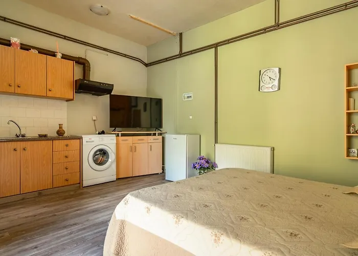 Vangelis 2 Guest house Angon