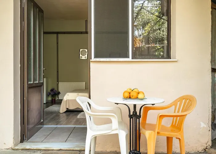 Konukevi Vangelis 2 3*