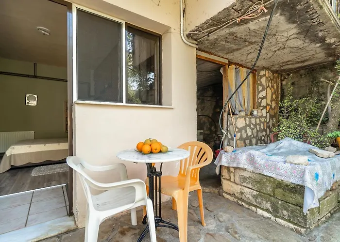 Vangelis 2 Guest house Angon