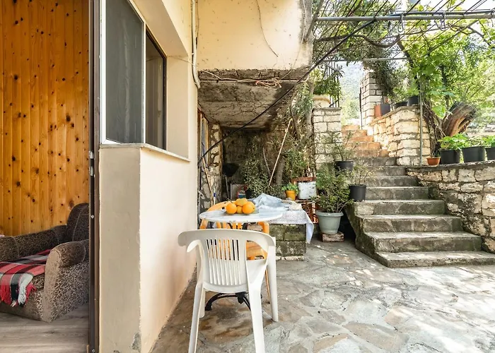 בית הארחה Vangelis 2